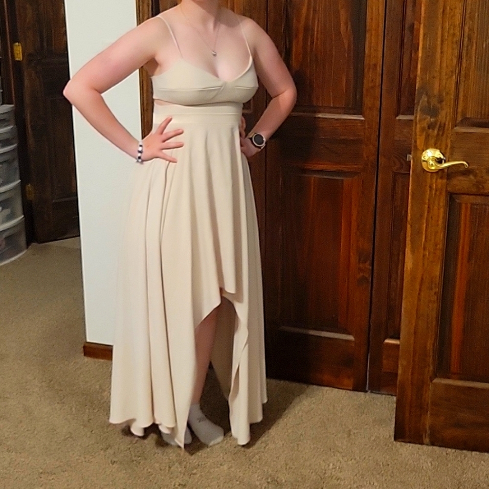 Halston dress (((CHEAP)))